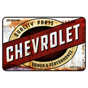 chevrolet-quality-parts-power-and-performance-metal-wall-sign