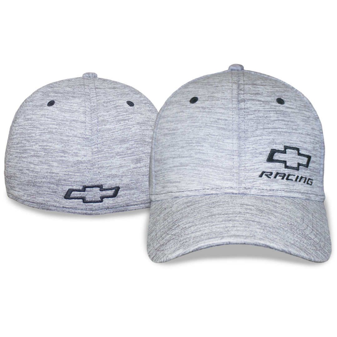 Chevrolet Racing Bowtie Fitted Hat / Cap | Camaro Store Online