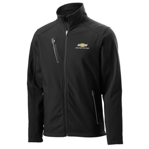 Chevrolet Racing Bowtie Soft Shell Jacket