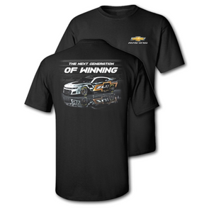Chevrolet Racing Next Generation of Winning T-Shirt