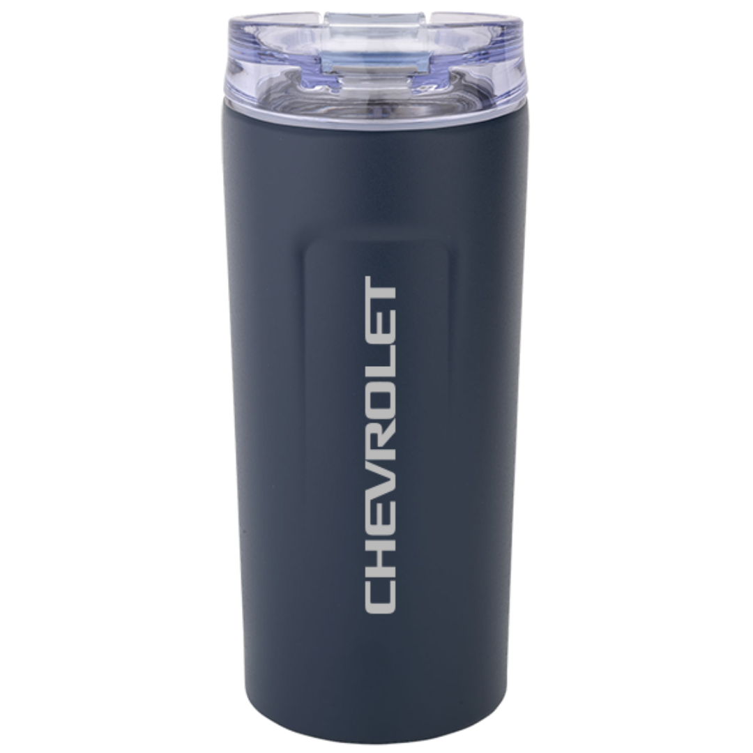 chevrolet-script-navy-insulated-tumbler