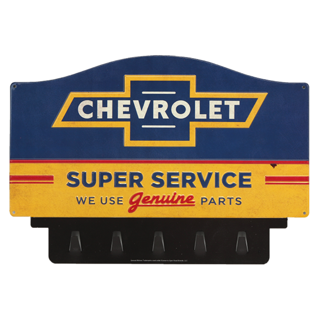 chevrolet-super-service-wall-hanger