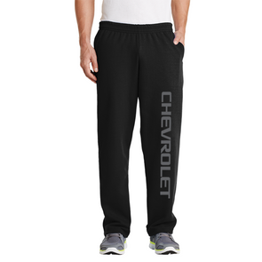 Chevrolet Sweatpants / Lounge Pants with Pockets