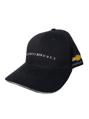 Chevrolet Camaro Liquid Metal Hat / Cap
