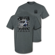 chevy-engine-power-performance-grey-t-shirt