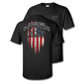 Chevy Nation Heartbeat of America T-Shirt