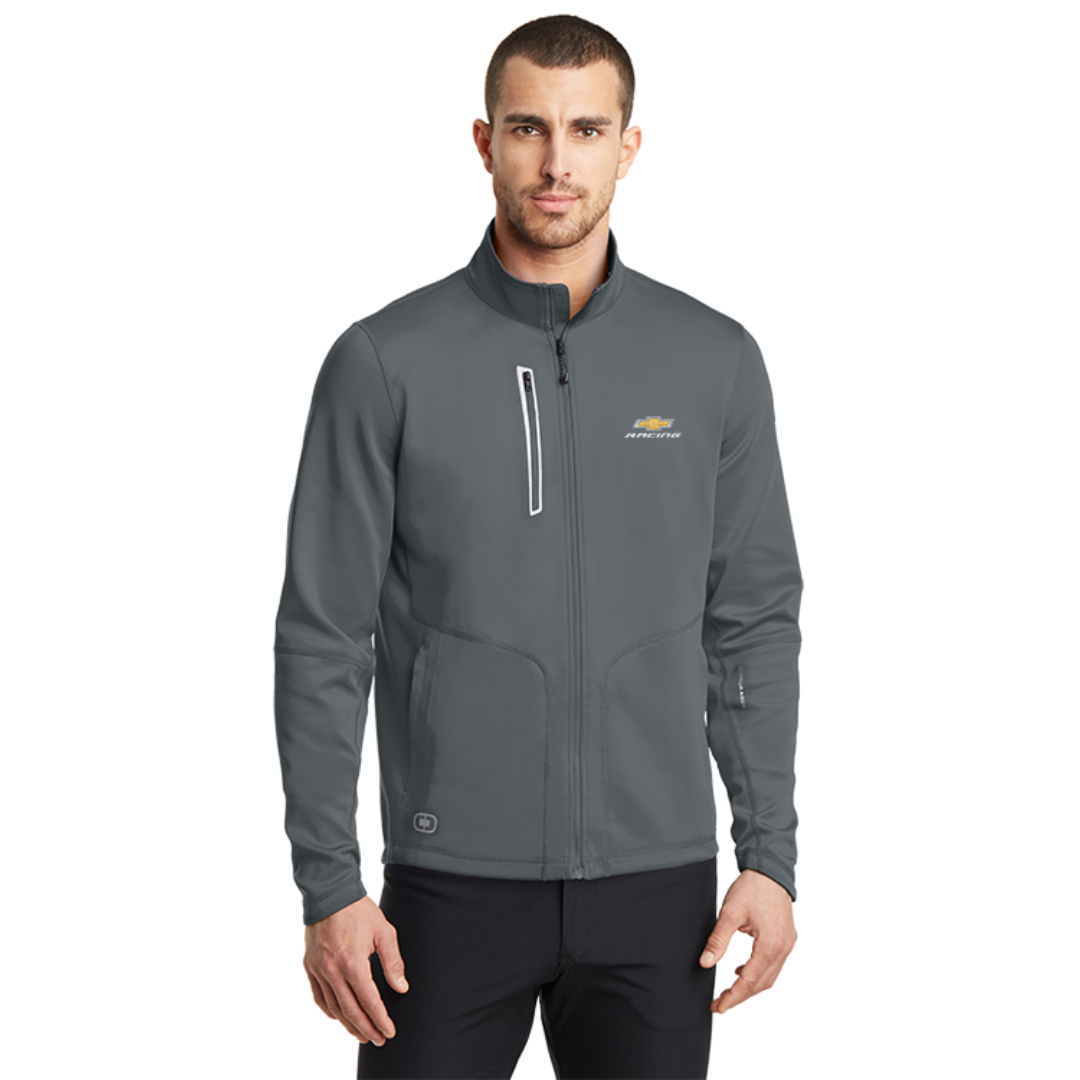 chevy-racing-bowtie-ogio®-endurance-full-zip-jacket