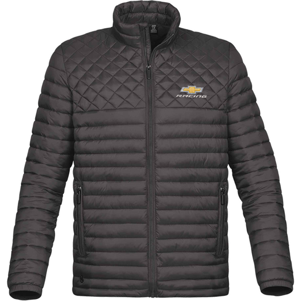 Chevy Racing Bowtie Thermal Shell Jacket