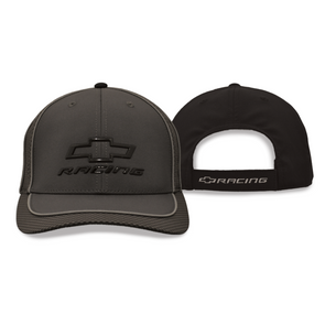Chevy Racing Carbon Fiber Reflective Hat / Cap