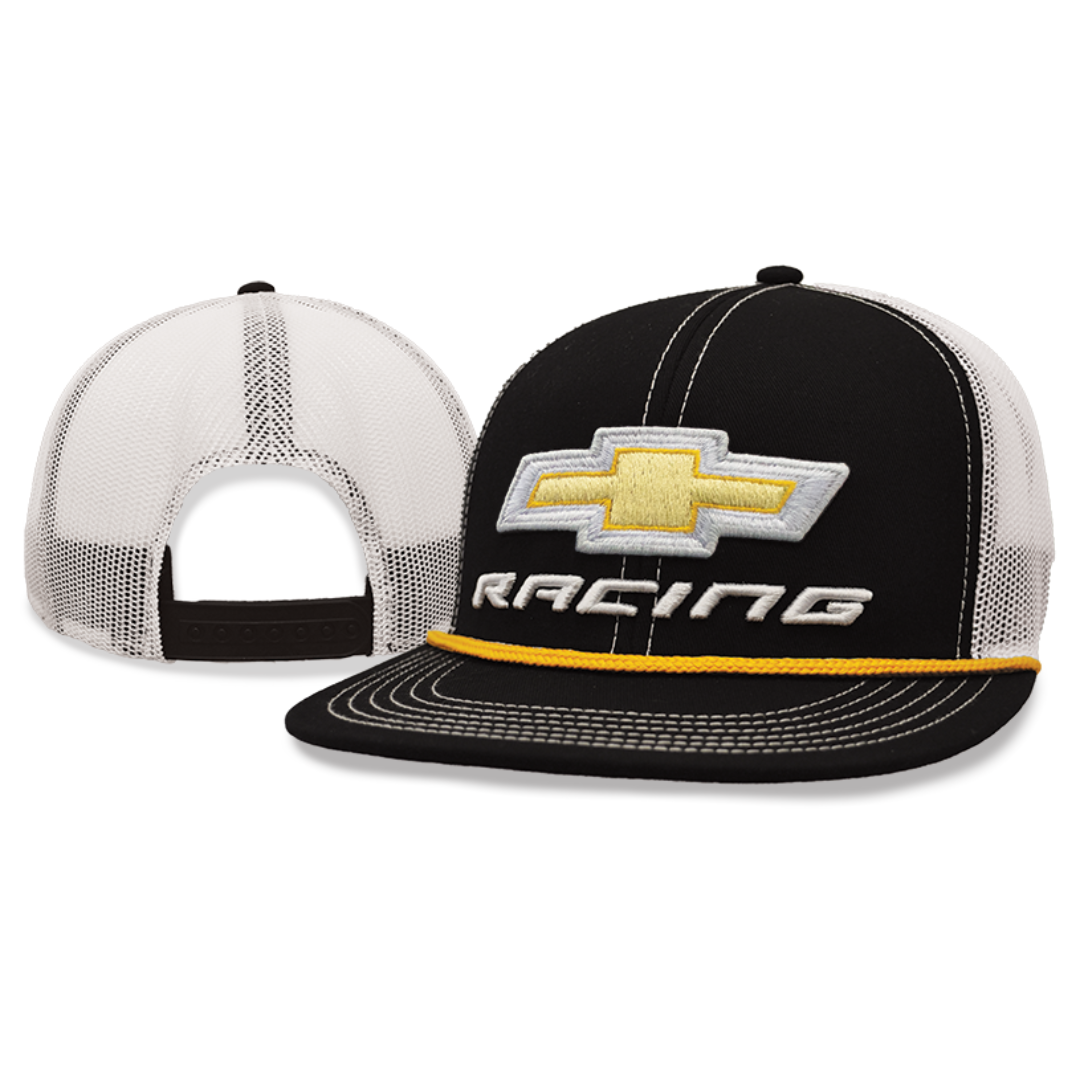 chevy-racing-cotton-twill-snapback-hat-cap