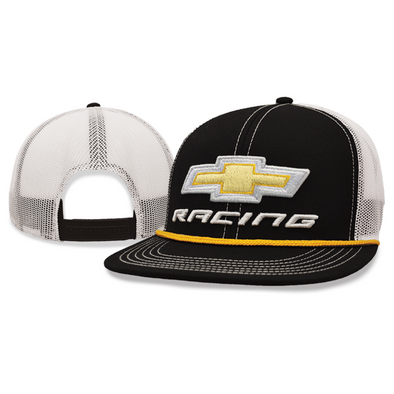 Chevy Racing Cotton Twill Snapback Hat / Cap