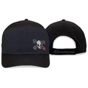 chevy-racing-mr-crosswrench-reflective-hat-cap