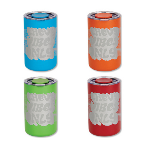 Chevy Vibes Only 2-in-1 Koozie Mug