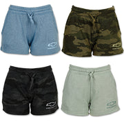 ladies-chevrolet-bowtie-wave-shorts
