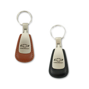 chevrolet-leather-teardrop-key-tag-DC457 -Camaro-store-online