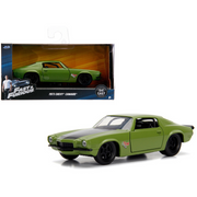 doms-1973-camaro-f-bomb-green-fast-furious-movie-1-32-diecast