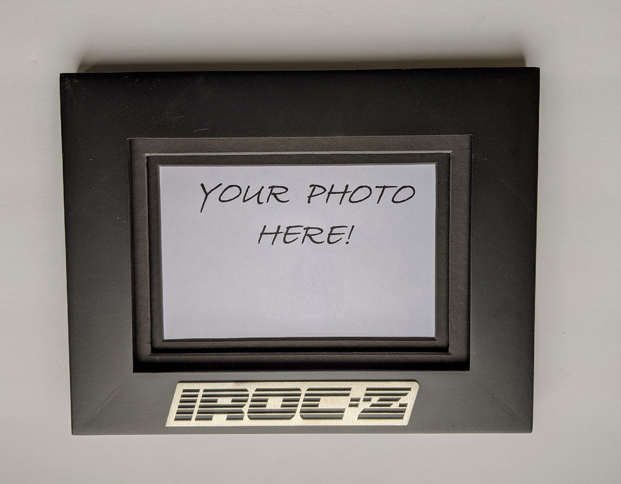 iroc-z-camaro-1985-90-emblem-picture-frame