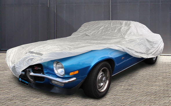 Camaro Collector-Fit Car Cover G1-G6