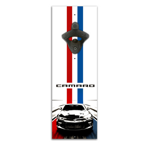 6th-generation-camaro-wooden-wall-mounted-bottle-opener