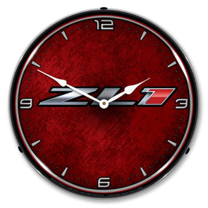 Camaro ZL1 Clock-GM24021529-camaro-store-online