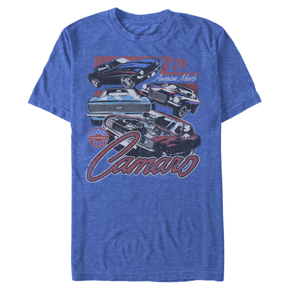 vintage-camaro-z28-mens-t-shirt