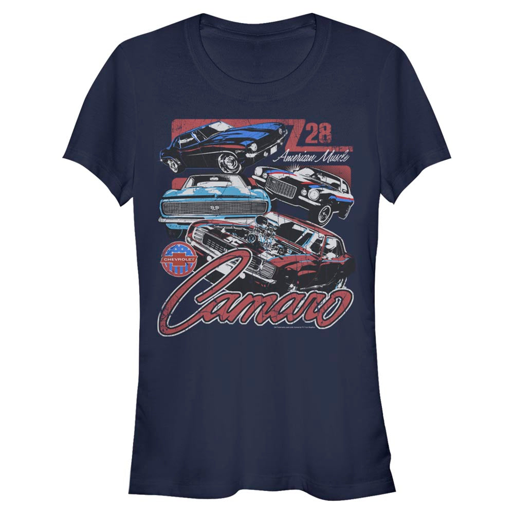 vintage-camaro-z28-juniors-t-shirt