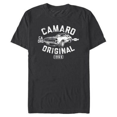 Classic Camaro Original Men's T-Shirt
