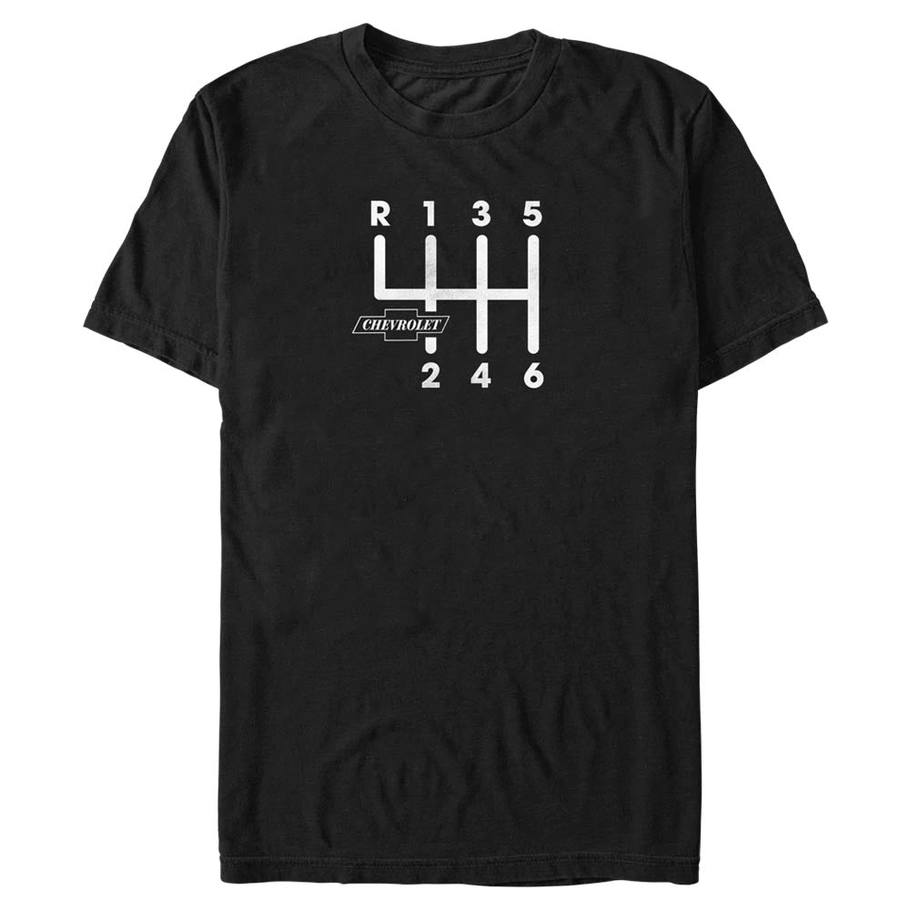 mens-retro-chevrolet-shift-plate-t-shirt