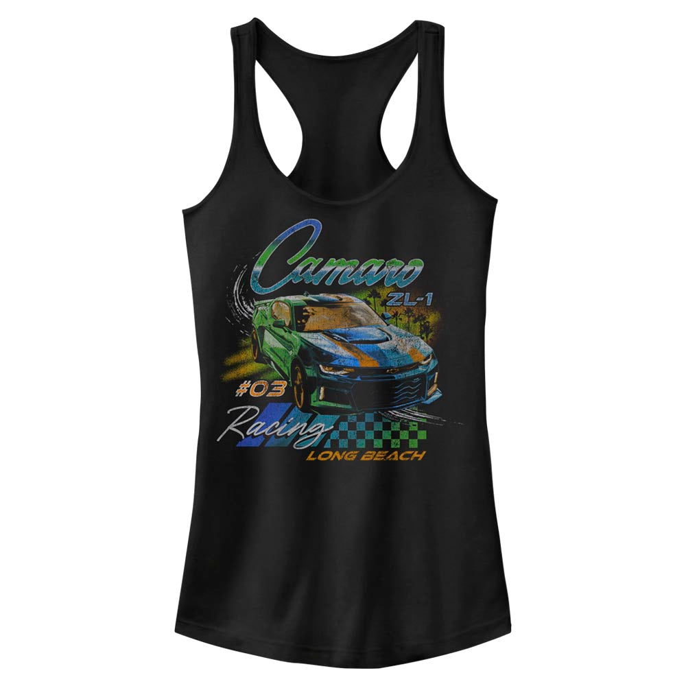 camaro-zl1-racing-juniors-racerback-tank