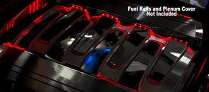 Gen 6 V8 SS Camaro Fuel Rail Cover Illumination Kit