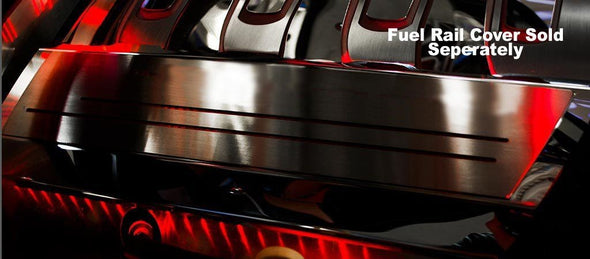 Gen 6 V8 SS Camaro Fuel Rail Cover Illumination Kit