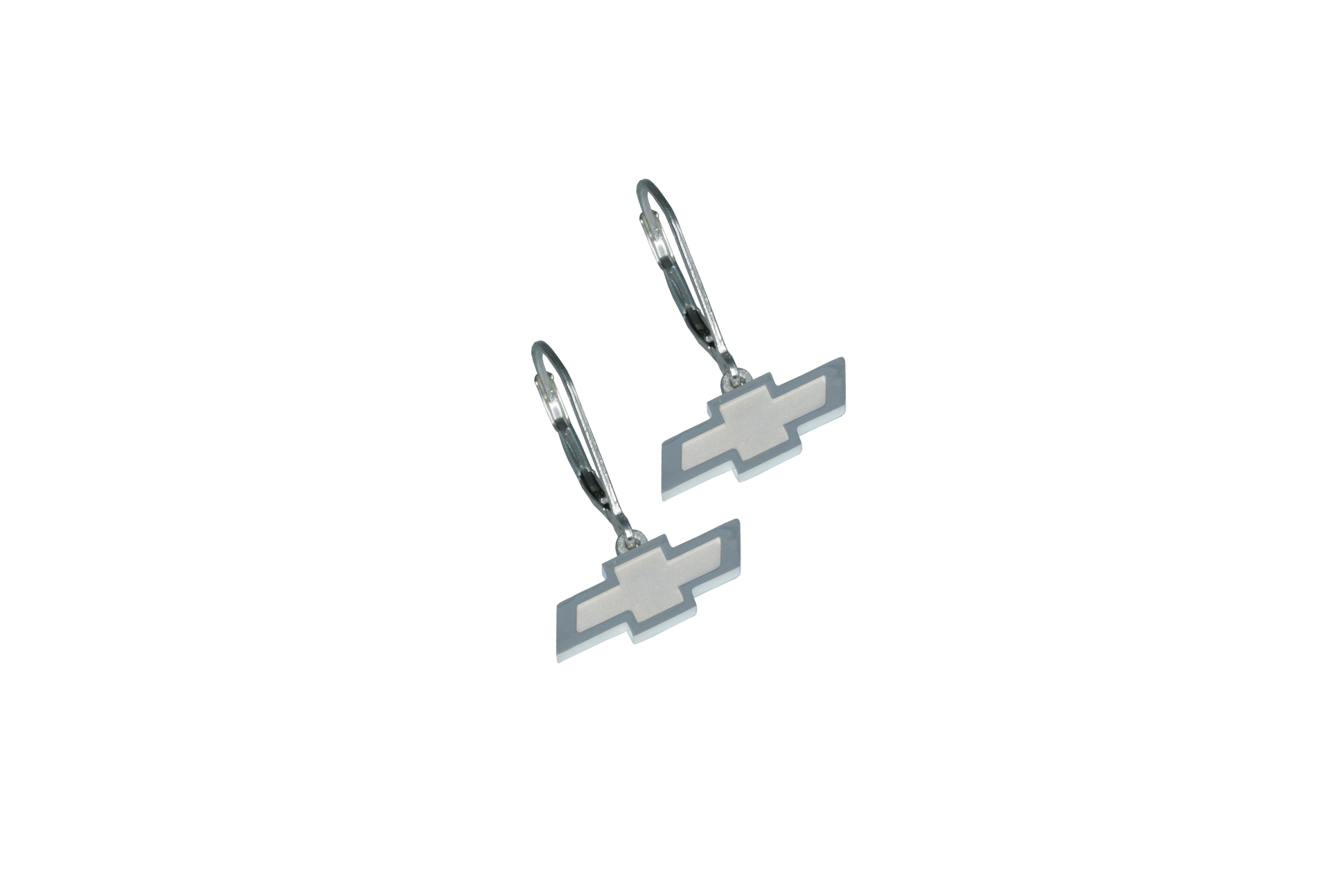 chevy-bowtie-emblem-sterling-silver-1-2-leverback-earrings