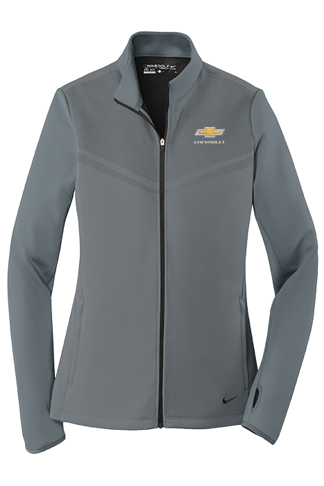 Ladies fitted deals fleece jacket