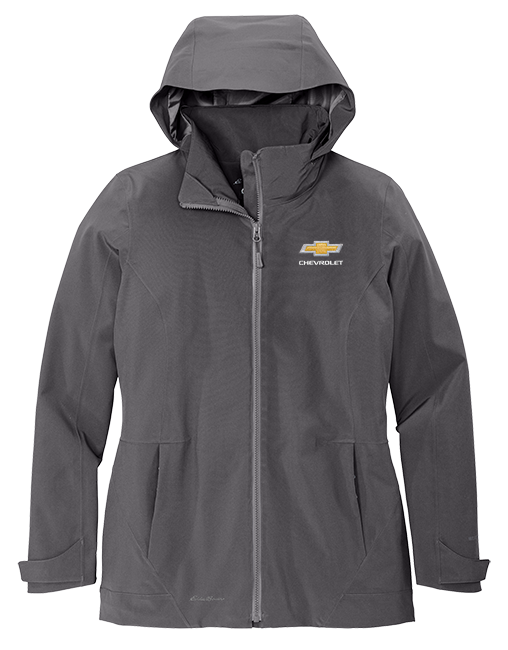 ladies-chevrolet-gold-bowtie-eddie-bauer-weatheredge-waterproof-jacket