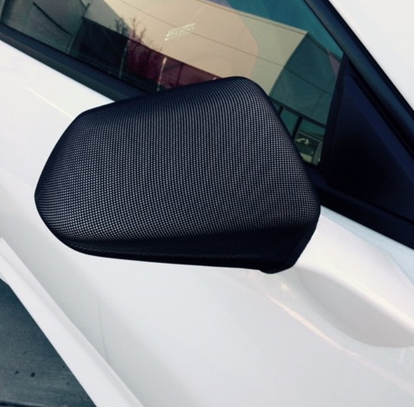NoviStretch™ 6th Generation Camaro Mirror Covers