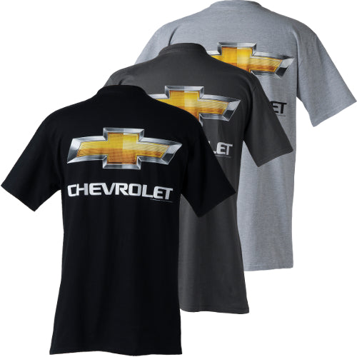 chevrolet-gold-bowtie-t-shirt