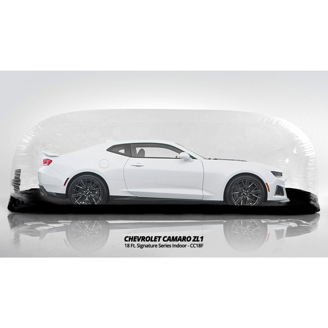 Original CarCapsule Automatic Camaro Car Cover Camaro Store Online