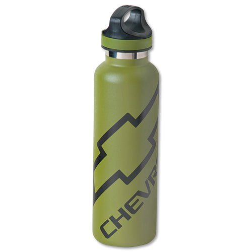 Chevrolet Bowtie Basecamp Tundra Bottle