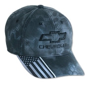 chevrolet-bowtie-american-flag-kryptek-cap