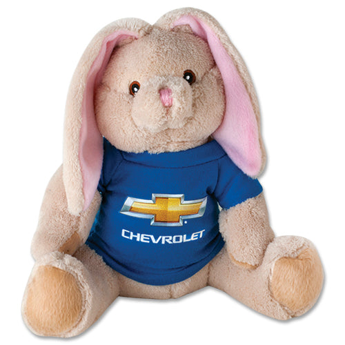 Chevrolet Bunny Plush Toy