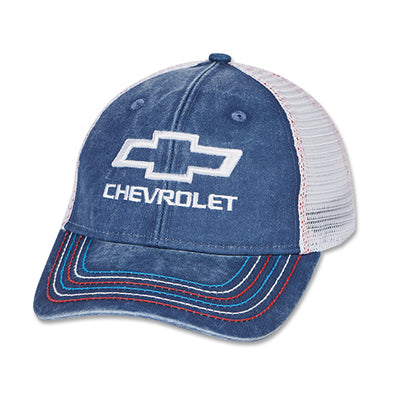 Ladies’ American Chevrolet Bowtie Cap