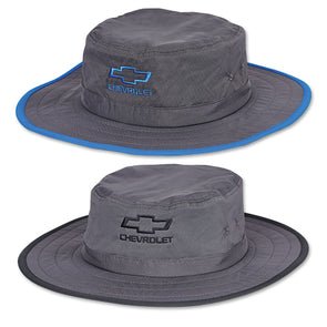 Chevrolet Bowtie Moisture Wicking Boonie Hat