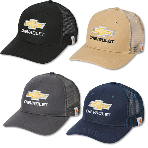 chevrolet-gold-bowtie-carhartt-structured-meshback-cap