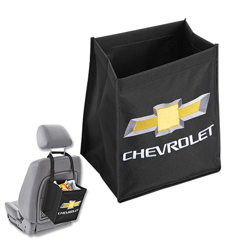 chevrolet-gold-bowtie-waste-bag