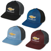 chevrolet-gold-bowtie-flexfit-mesh-back-cap