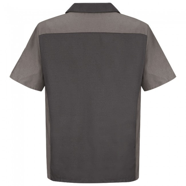 Camaro Short Sleeve Crew Shirt - Charcoal/Gray
