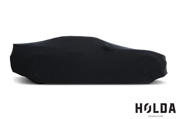 Camaro G5 Holda Stretch Indoor Car Cover with Camaro Script Logo