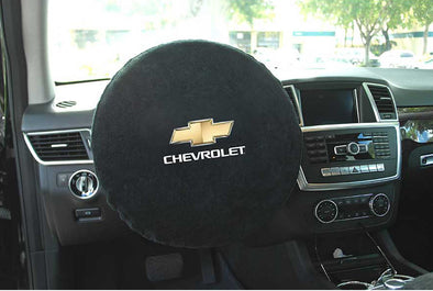Chevrolet Bowtie Steering Wheel Cover