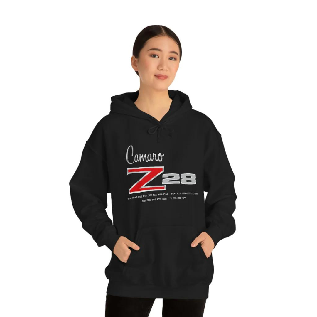 Camaro hoodie 2025