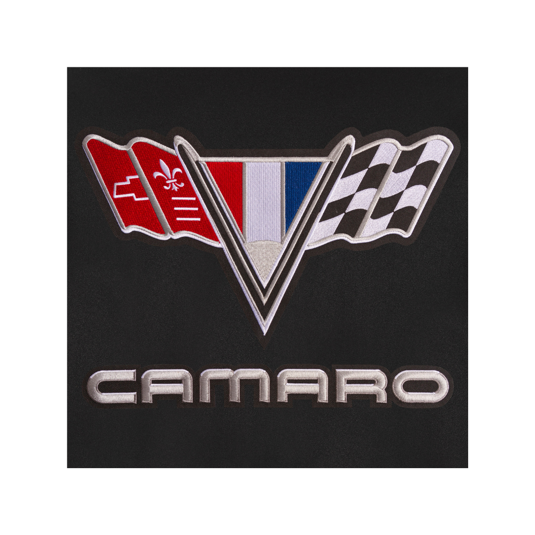 camaro-polytwill-jacketcam-p03-bsc8-blk-red-2xlcamaro-store-online